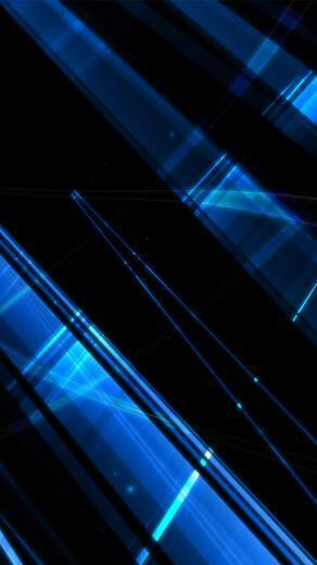 Blue Angel iPhone Plus Wallpaper HD