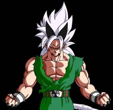 Goku Super Saiyan By Ivansalina Anime Dragon