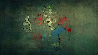 Fallout Desktop Pc And Mac Wallpaper