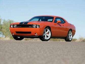 Dodge Challenger Srt8 HD Wallpaper Image Pictures