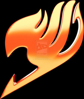 Fairy Tail Logo 3d By Alextsuyoshi O K U X