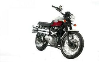 Triumph Scrambler Wallpaper Tmwallpaper