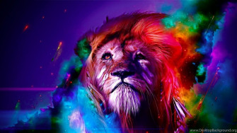 Cool Lion Wallpaper HD