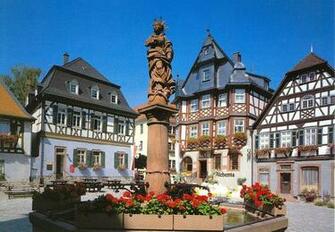 Germany General Info Tourist Attractio HD Desktop Wallpaper