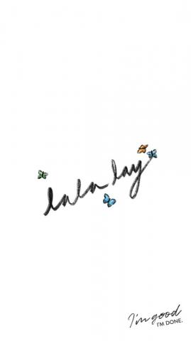 Sunmi Lalalay Lyric Lockscreen Wallpaper Kpop Live