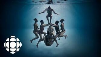 Synchronized Swimming Wallpaper X Net
