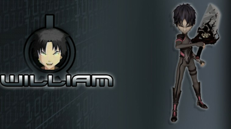 Code Lyoko William Wallpaper By Mikedarko