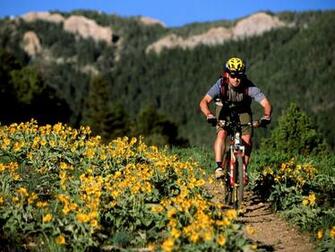 Bozeman Montana Sports Wallpaper Image Featuring Mountain Biking