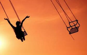 Mood Swing Attractions Girl Hands Happiness