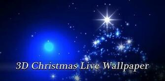 Tema 3d Christmas Live Wallpaper V2 0p