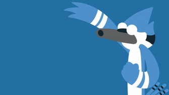 Regular Show Background