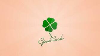 Funmozar Good Luck Wallpaper