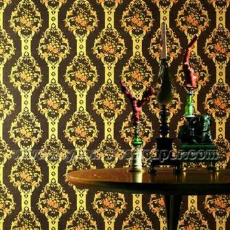 Metallic Foil Wallpaper G90603 Myhome