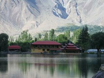 Shangri La Resort