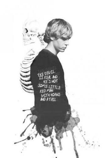 American Horror Story Wallpaper