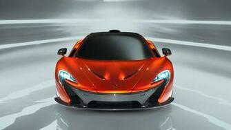 Mclaren P1 Wallpaper Specs Top Auto Magazine