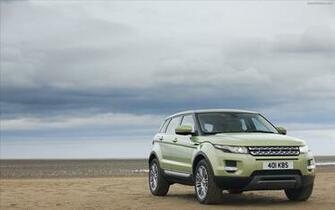 Home Land Rover Range Evoque