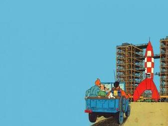 Tintin Wallpaper