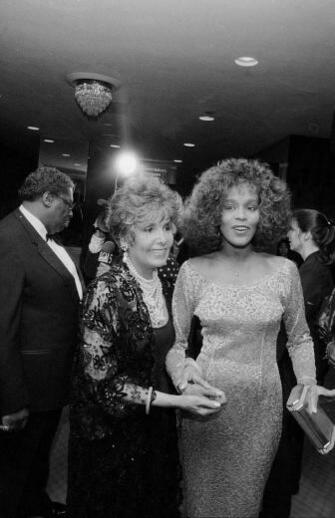Whitney With Lena Horne Beautiful Music