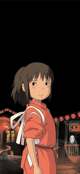 Spirited Away Phone New Studio Ghibli iPhone Wallpaper