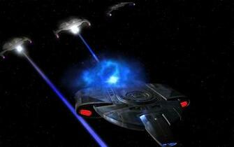 Star Trek Wallpaper Defiant Ds9