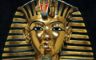 King Tut Wallpaper