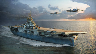 World Of Warships Yamato Wallpaper