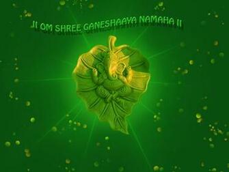 Ganesh Wallpaper Chaturthi
