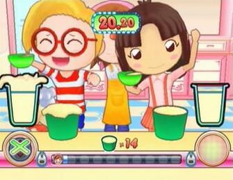 Image Of D Tails Du Torrent Quot Wii Cooking Mama Tous Table