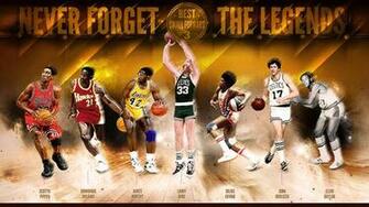 Nba Legends Wallpaper