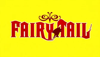 Fairy Tail Logo Wallpaper Yellow