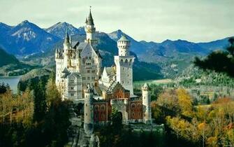 Neuschwanstein Castle Wallpaper Pictures Image