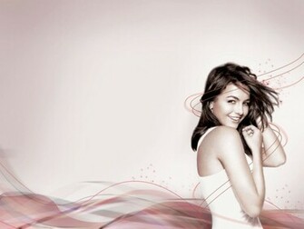 Camilla Belle Wallpaper