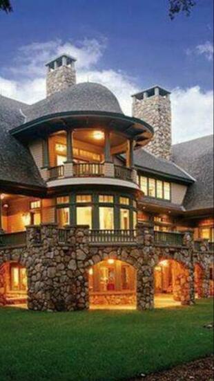 Luxury Homes Dream Home
