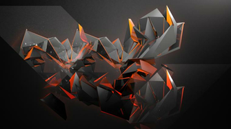 Abstract Electro 1440p By Foehngfx