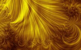 Gold Cool Wallpaper