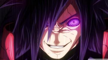 Madara Uchiha HD Wallpaper And Background
