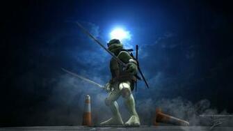 Leonardo Tmnt Wallpaper
