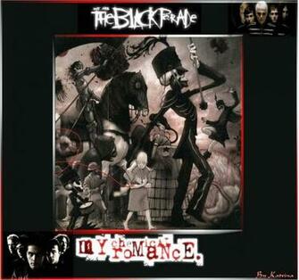 The Black Parade Wallpaper Desktop Background