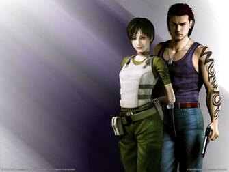 Resident Evil Zero Wallpaper Stock Photos