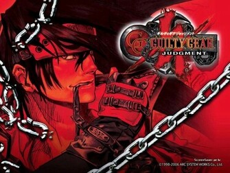Guilty Gear Wallpaper High Definition Suwall