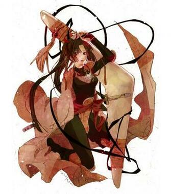 Sango Inuyasha Zerochan Anime Image Board