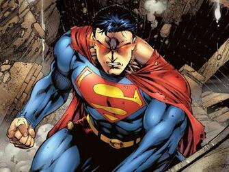 Superman Computer Wallpaper Desktop Background