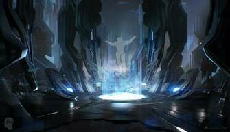 Concept Art Halo Concepts Wallpaper Desktop