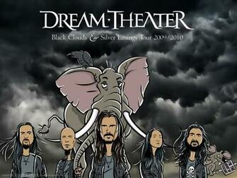 Dream Theater Computer Wallpaper Desktop Background