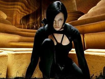 Aeon Flux HD Wallpaper Background Image