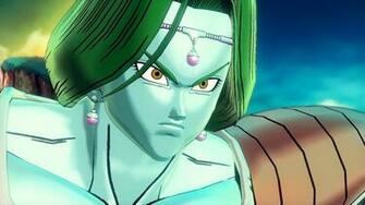 Dragon Ball Xenoverse Zarbon Dragonball Dragonballxenoverse2