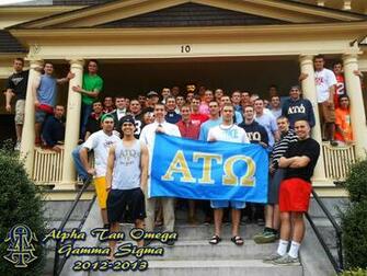 The Brothers Of Alpha Tau Omega Can Take Care Your Fall To Do List