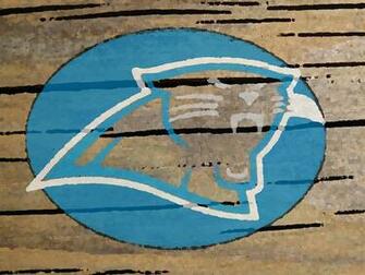 Carolina Panthers New Logo