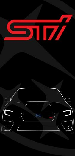 Made An Sti Phone Wallpaper Enjoy Wrx